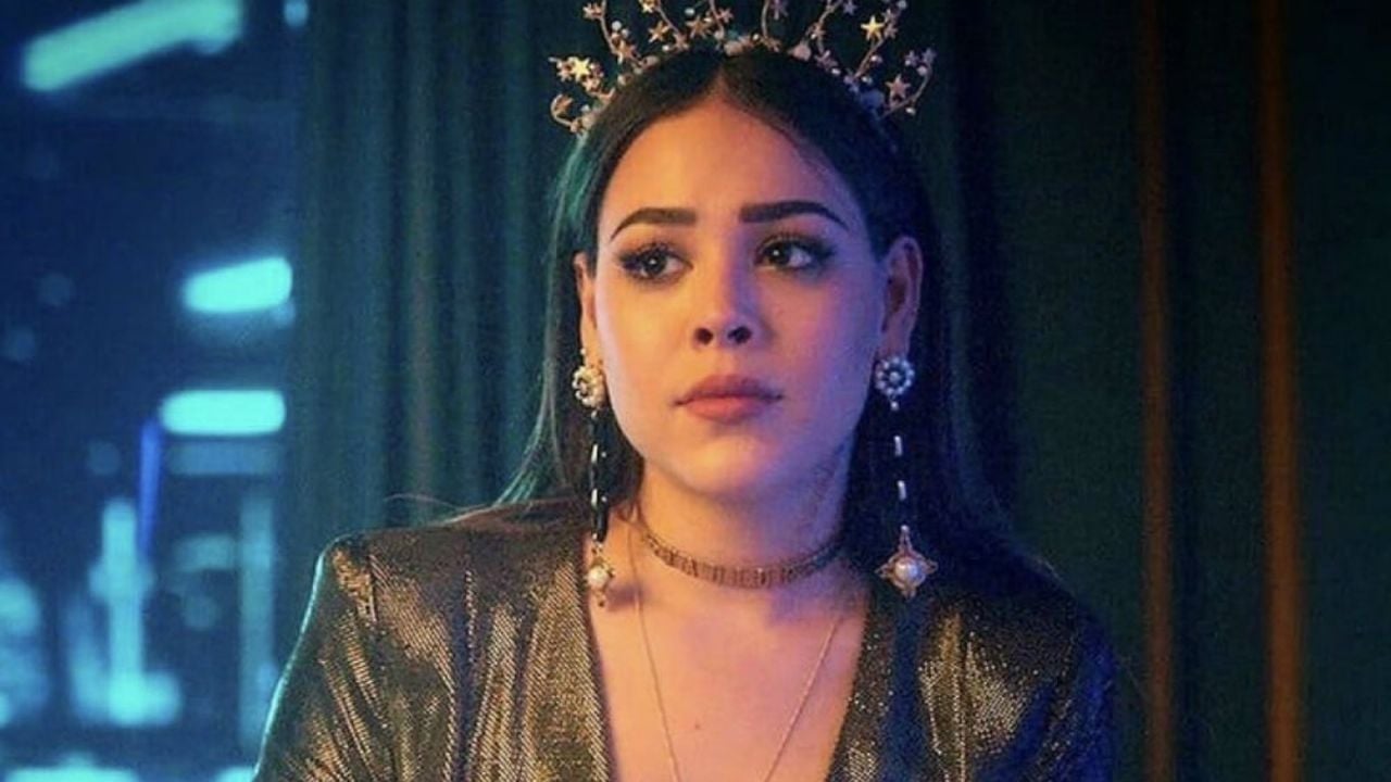 ¿En depresión? Danna Paola habría revelado su actual estado anímico y preocupa a fans