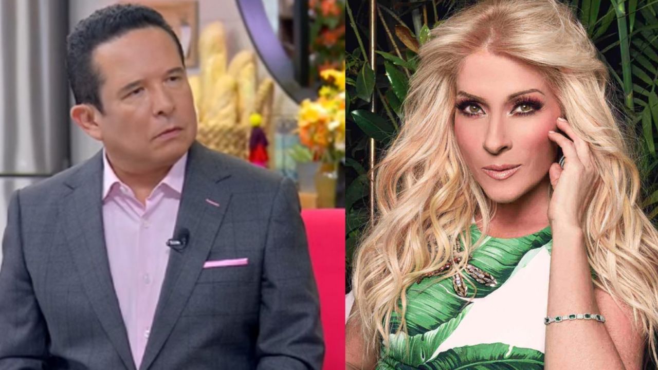 Yuri arremete contra Gustavo Adolfo Infante por asegurar tenía Covid-19: “Averigüe bien los chismes”