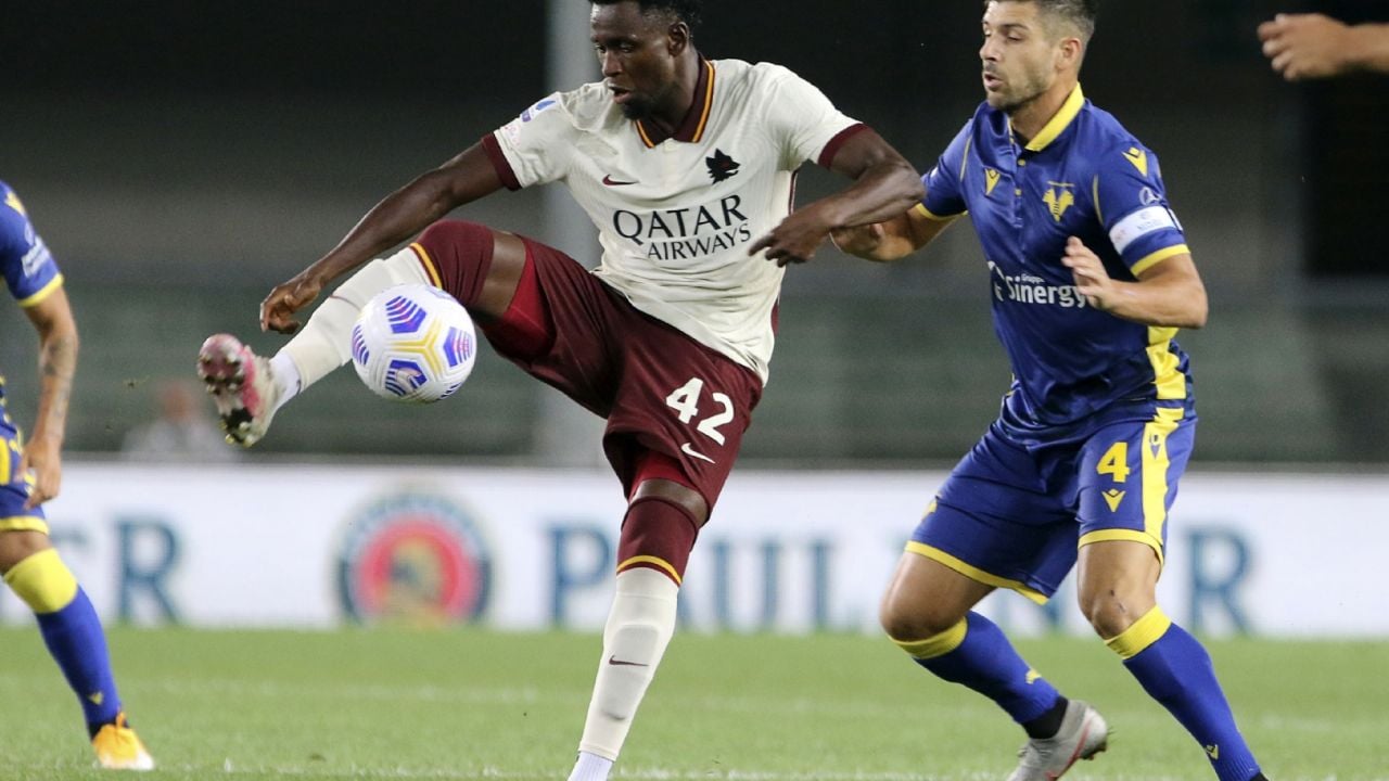 ¿’Cachirules’ en la Serie A?; Decretan derrota del AS Roma por una alineación indebida