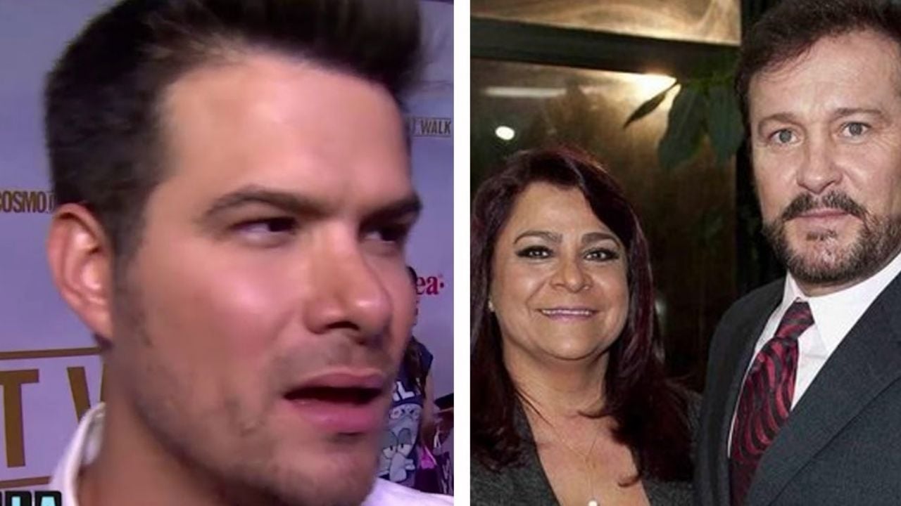 Hijo de Arturo Peniche revela en ‘VLA’ que no sabía de la separación de sus papás: “Me enteré ayer”