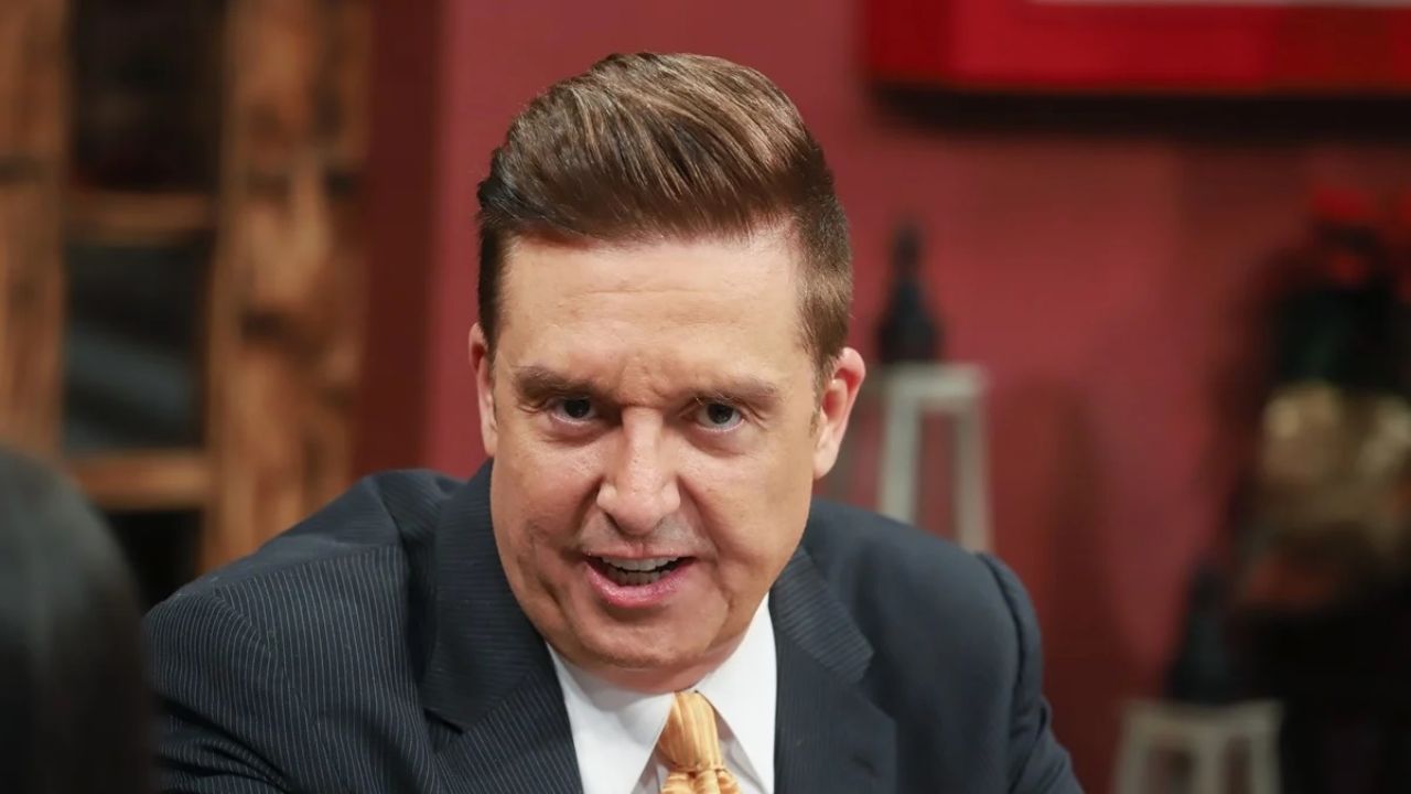 Golpe a conductor de TV Azteca: Tras actitud en el programa, Daniel Bisogno es devorado en redes