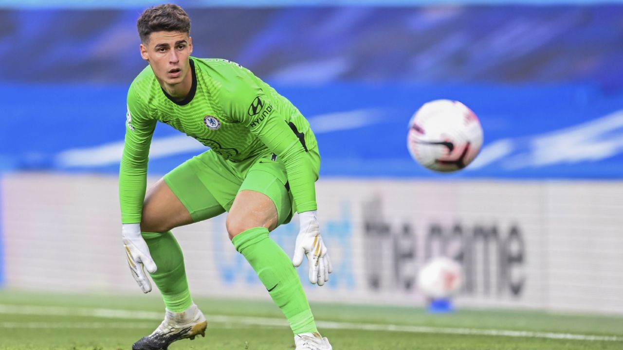 Chelsea ya tendría sustituto para Kepa, quien ha fallado en el arco de los ‘Blues’