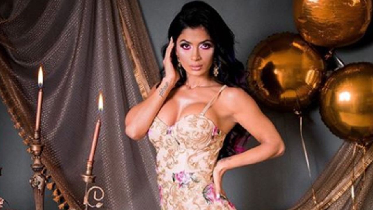 “Vieja y acabada”: Destrozan a esposa de Edwin Luna por posar de esta forma en Instagram