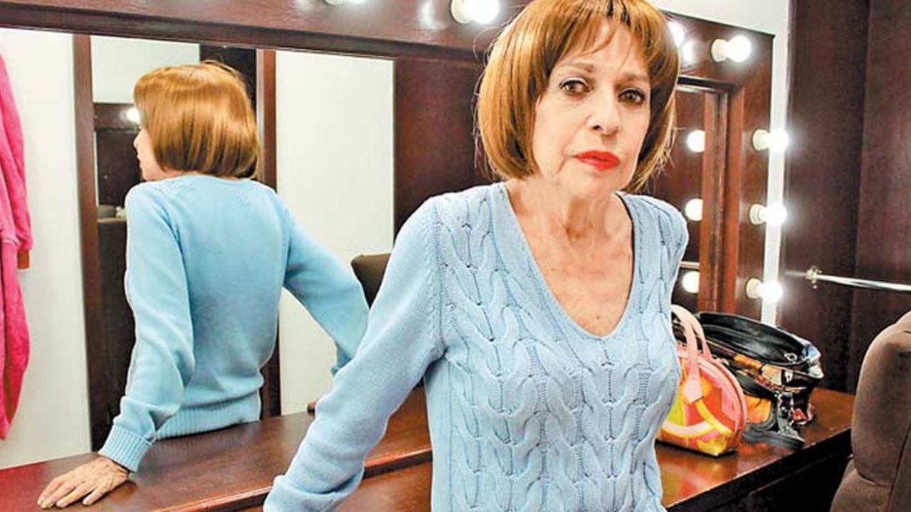 Famosa primera actriz se muestra feliz de volver a Televisa tras casi quedar en el olvido