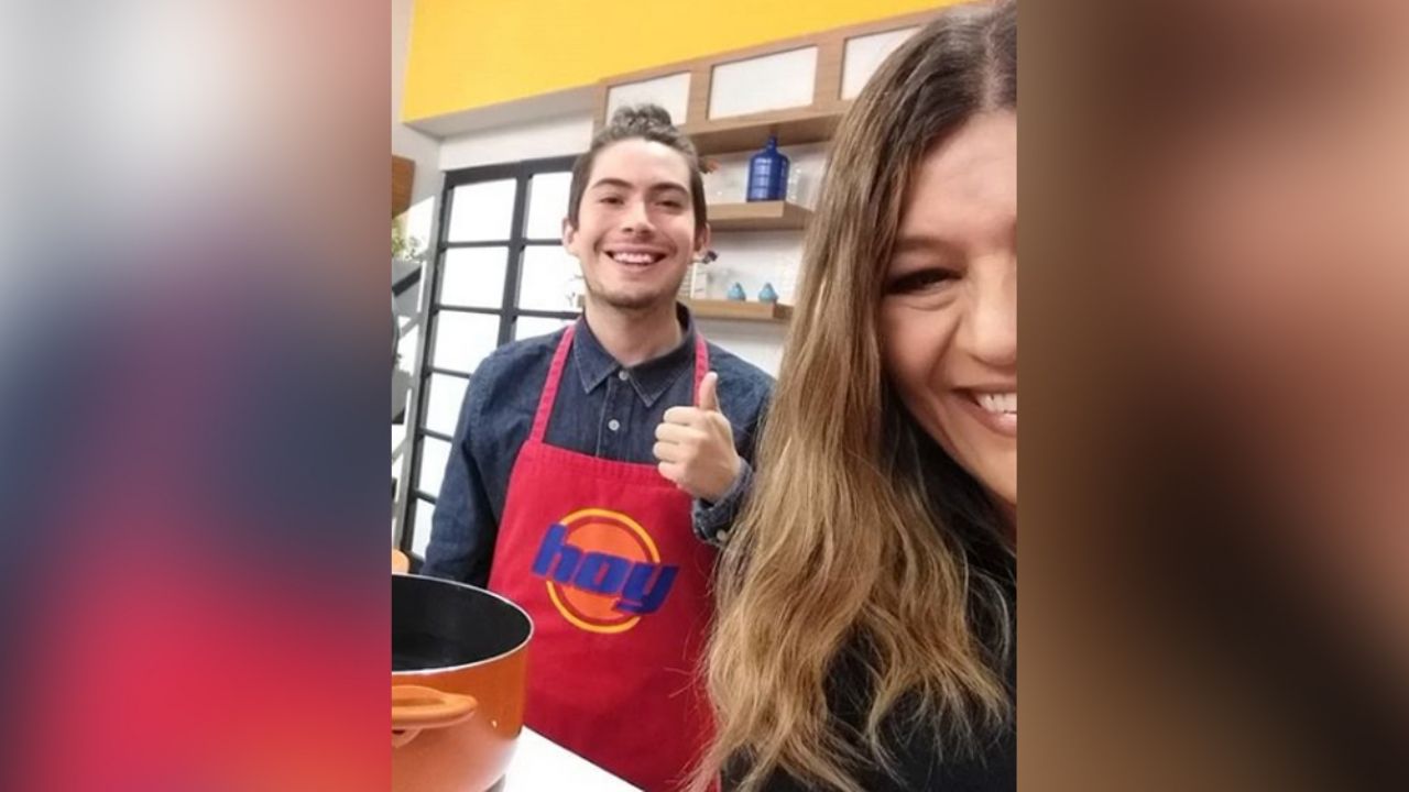¿Rechazado en TV Azteca? Hijo de conductora de ‘Hoy’ regresa a Televisa tras audicionar para ‘MasterChef’