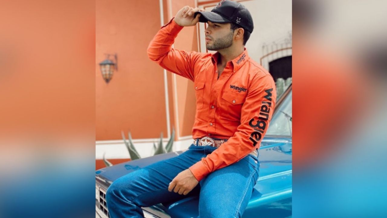 Hijo de Pepe Aguilar deleita pupilas al lucir más guapo que nunca a sus 21 años