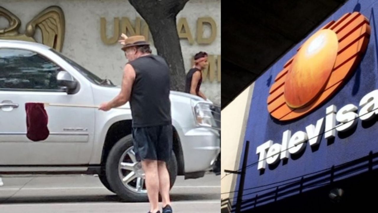 Tras pedir limosna en la calle, primer actor de Televisa reaparece y deja en shock al hacer esto