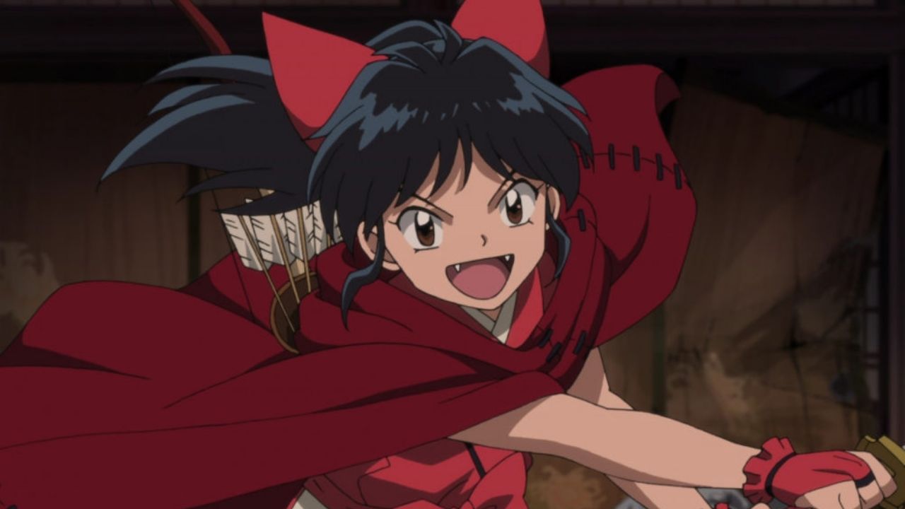 ‘Inuyasha’: El popular anime vuelve en octubre con tres nuevas poderosas heroínas