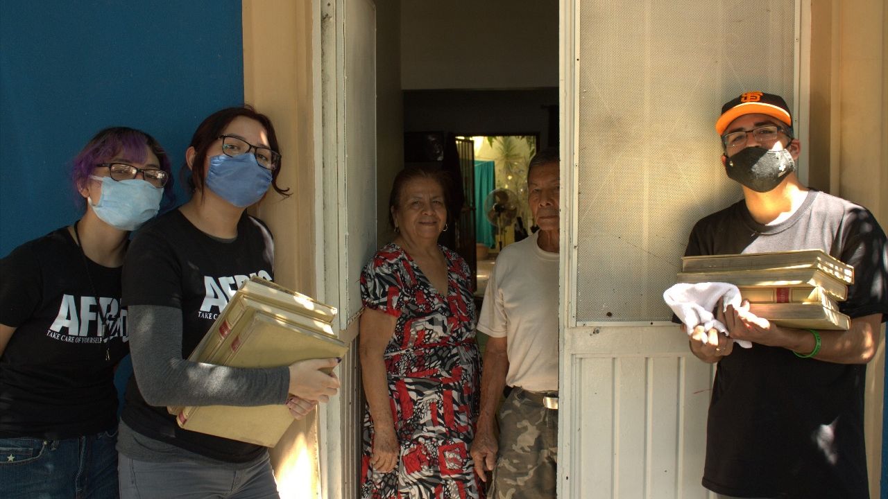 Afris sigue creando eventos culturales mientras apoyan al medio ambiente