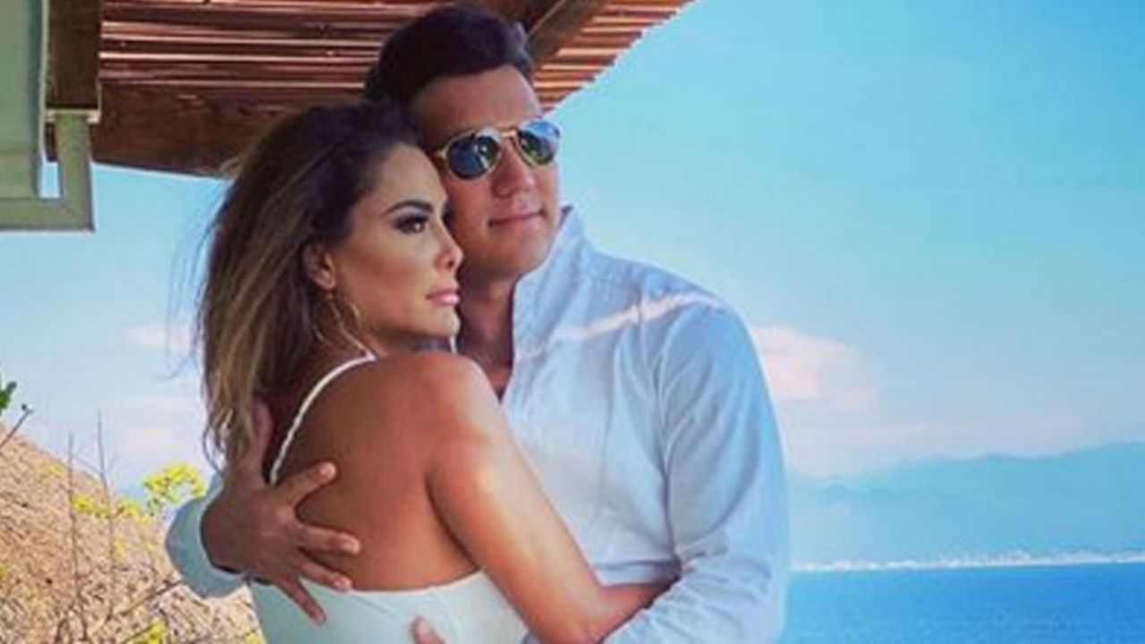 Ninel Conde niega pagar las deudas de su novio tras reaparecer en costos viaje