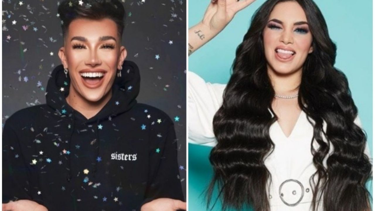 Kimberly Loaiza y James Charles hacen estallar las redes sociales al posar juntos