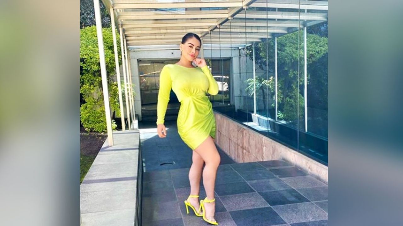 Michelle de ‘Enamorándonos’, paraliza corazones con irresistible fotografía