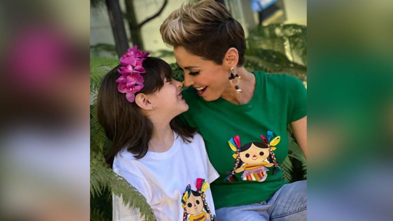 Carmen Muñoz se pone a temblar al ver que Cosette quiere hacer lo mismo que ella