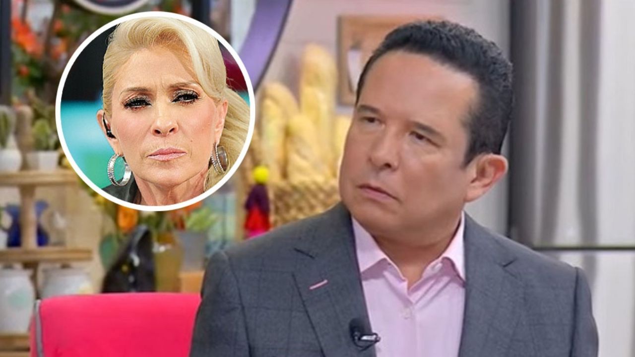 “Quiere tapar el sol con un dedo”: Gustavo Adolfo Infante insiste en que Yuri tiene Covid-19