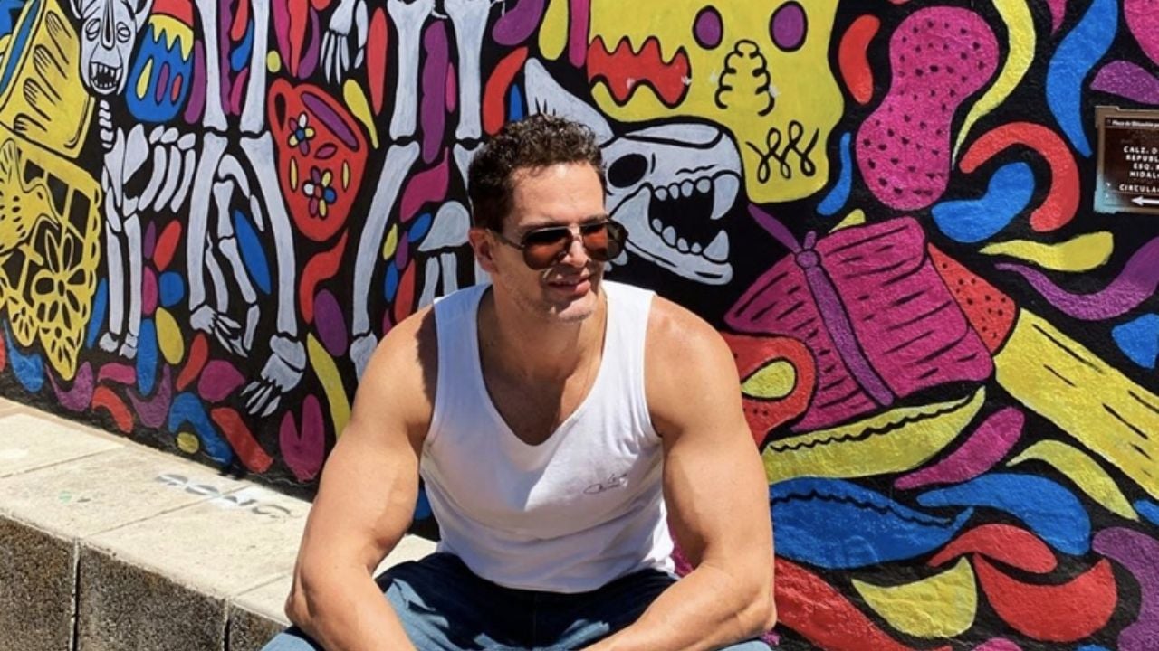 ¡Guapísimo! Tras compartir una nueva fotografía, Julio Camejo enloquece a sus fans