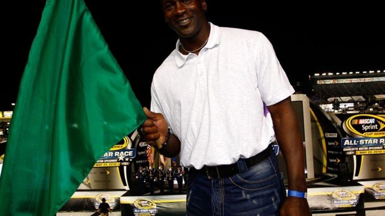 Michael Jordan contará con su propio automóvil de Nascar en 2021