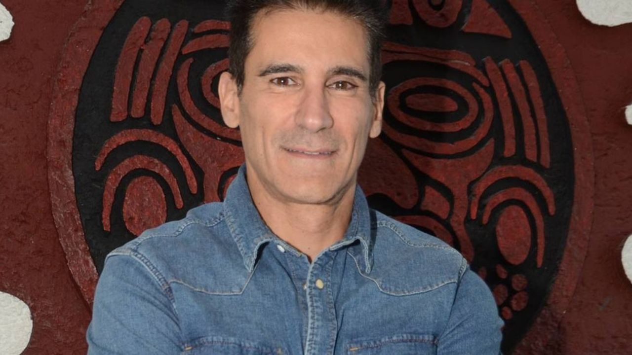 Marco Di Mauro cuenta como fue la vez que llegó a México a cumplir su sueños en la música