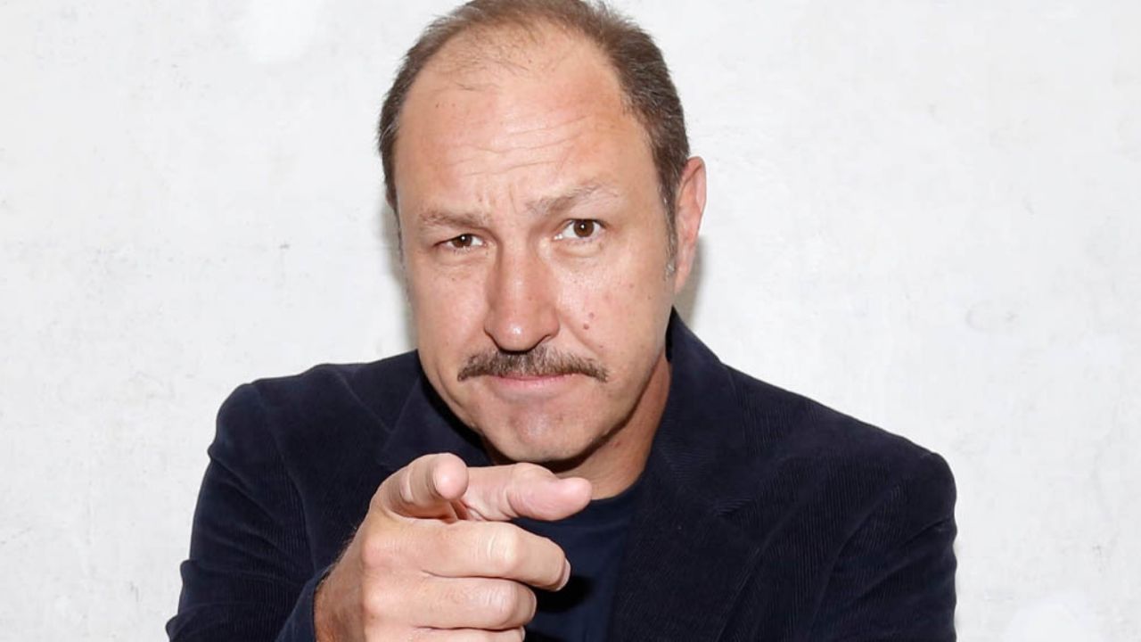 Rodrigo Murray habla de la broma pesada que protagonizó en set de Televisa