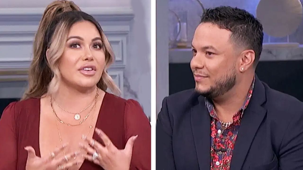 Chiquis Rivera arroja fuertes indirectas a Lorenzo Méndez por ¿infidelidad?