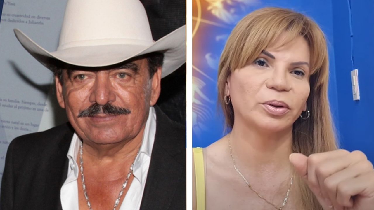 Mhoni Vidente asegura que la familia de Joan Sebastian sufrirá nueva tragedia
