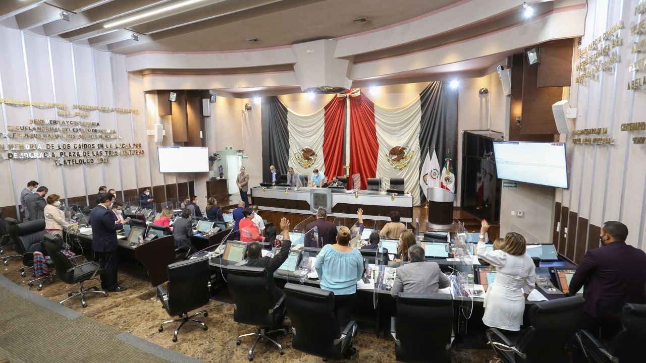 Legisladores de Nueva Alianza piden a Congreso de la Unión y federación que no menoscabe recursos a la educación