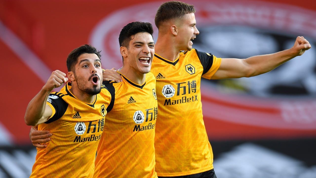 Raúl Jiménez tiene como nuevo compañero a un ex del Barcelona