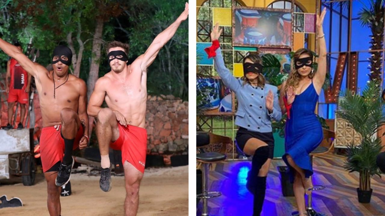 “Ridículas”: Cynthia y Laura G se burlan de los azules de ‘Exatlón’ en ‘VLA’ y redes no las perdonan