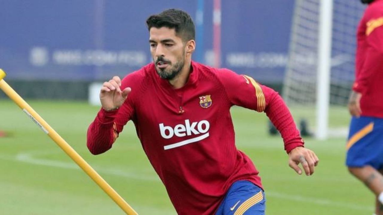 Entre polémica y lágrimas, Luis Suárez se despide de Barcelona con destino a Madrid