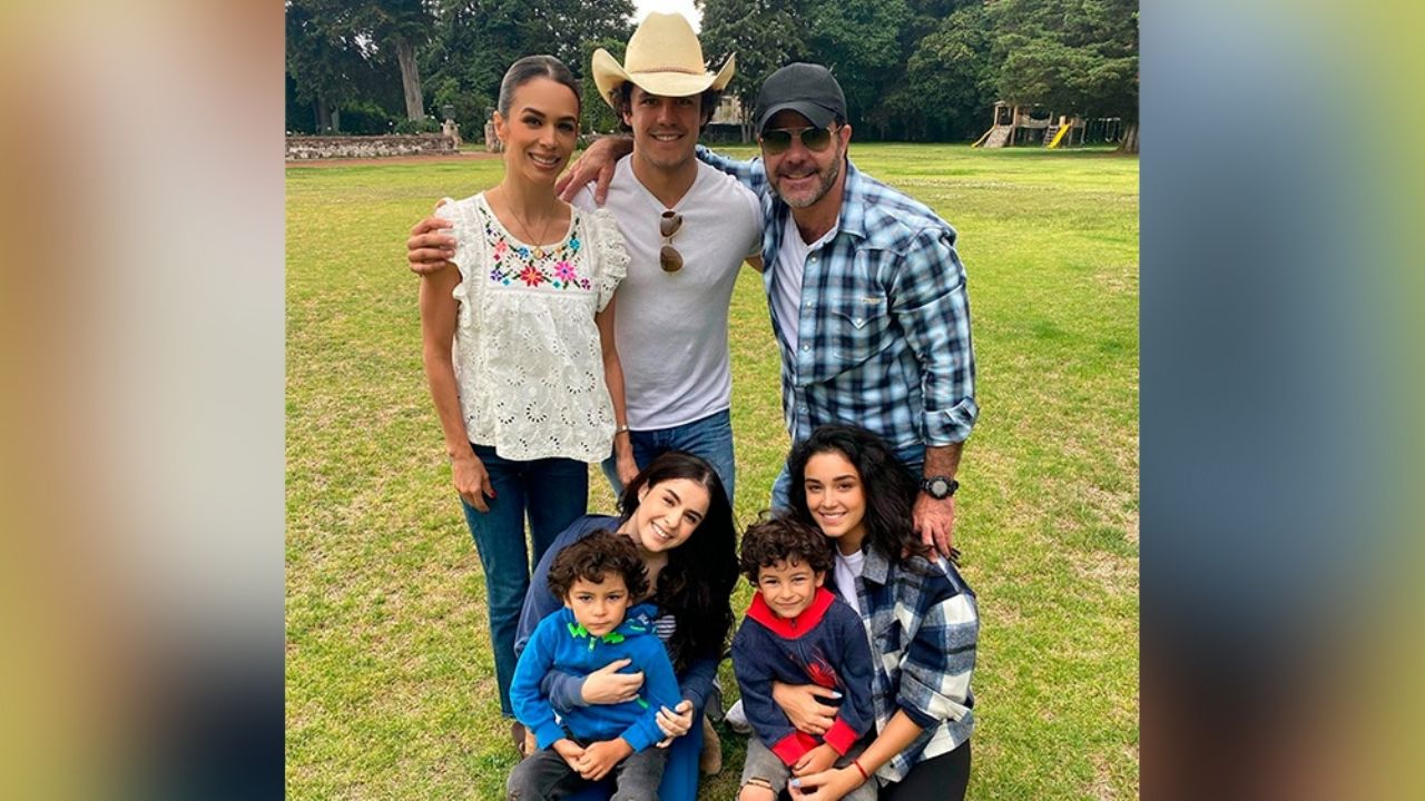 Eduardo Capetillo abre su corazón y revela ¿crisis matrimonial con Bibi Gaytán?: “No era feliz”