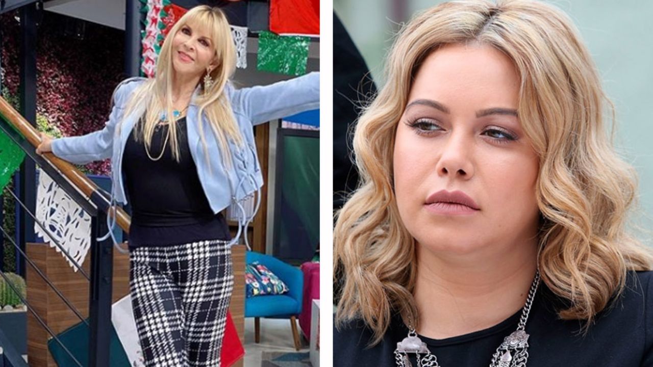 “¿Debería ir al psicólogo?”: Conductora de ‘Hoy’ humilla a Chiquis por polémica foto en Instagram