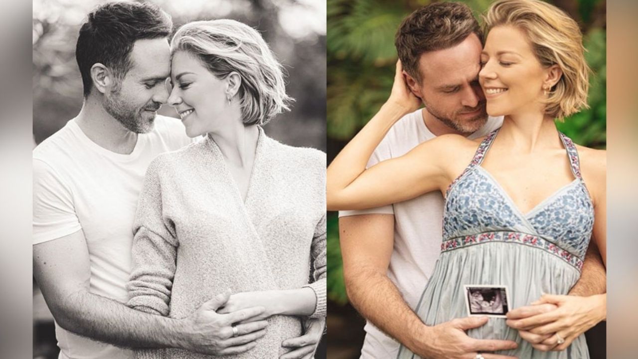 ¿Niña o niño? Fernanda Castillo y Erik Hayser revelan el sexo de su primer bebé