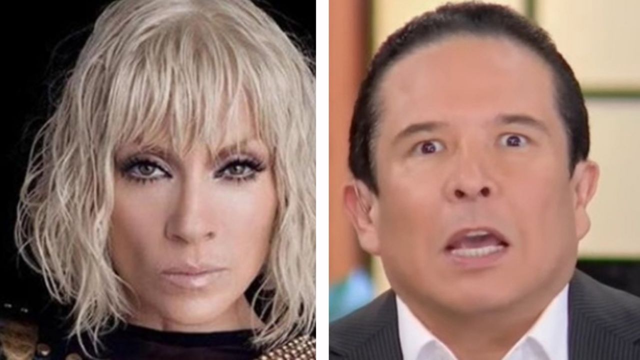 Gustavo Adolfo Infante manda recadito a Yuri y afirma que sí tiene Covid-19: “Televisa te prohibió decirlo”