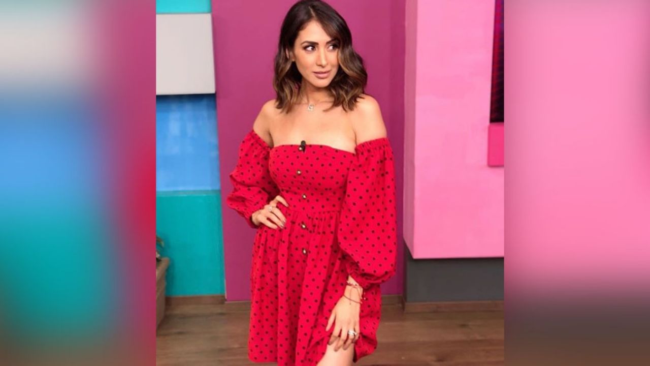 Cynthia Urías luce encantadora al celebrar su cumpleaños 41 en Televisa