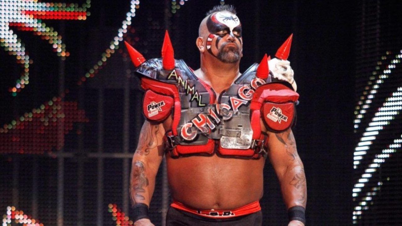 Fallece la leyenda de la WWE Road Warrior Animal, a los 60 años