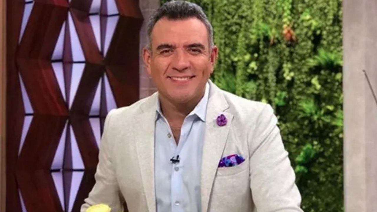 Héctor Sandarti habla en ‘Hoy’ sobre el incendio en su departamento: “Pudimos morir”