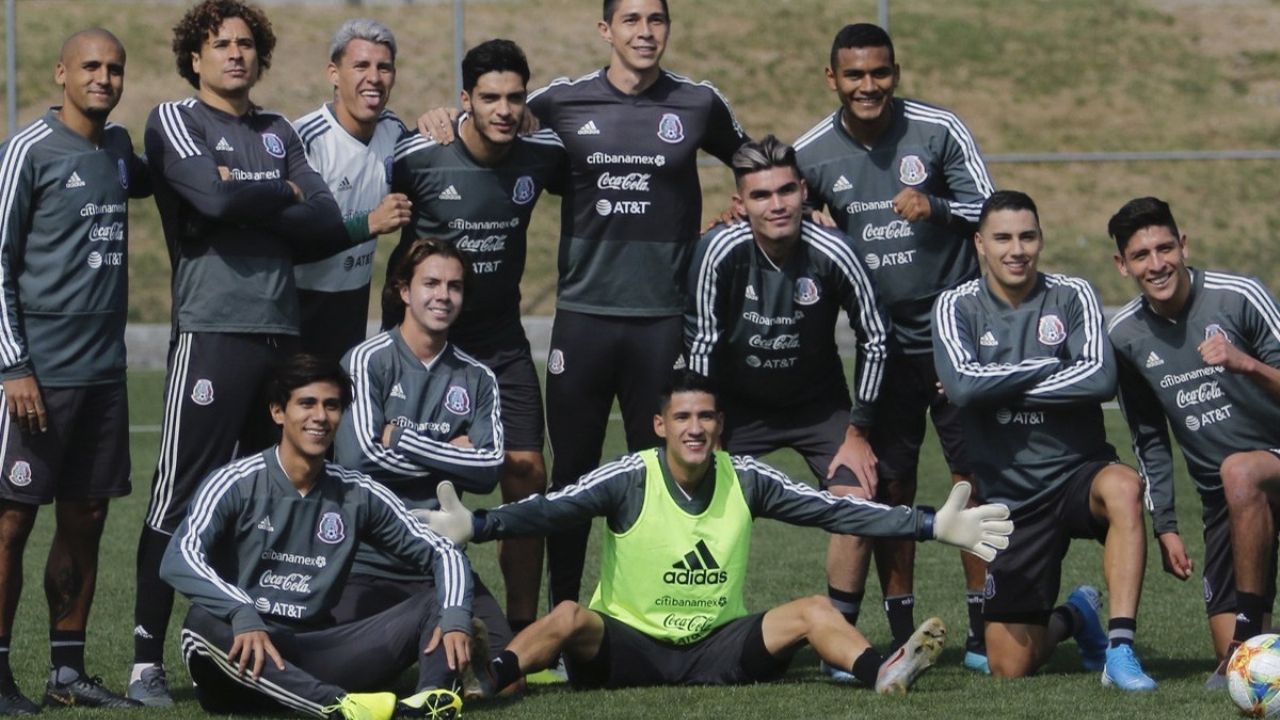 Selección Mexicana rompe filas y jugadores regresan con sus equipos