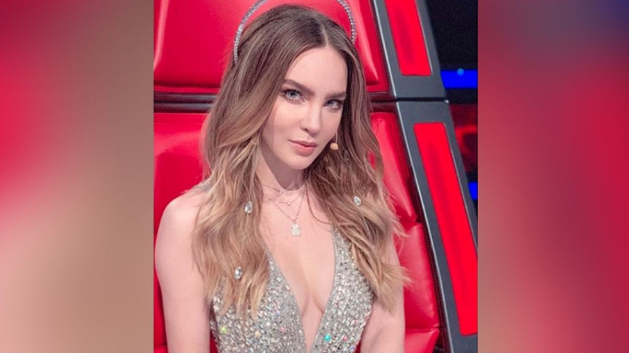 Belinda sorprende a fans al presumir sus dotes para el maquillaje junto a conocida youtuber