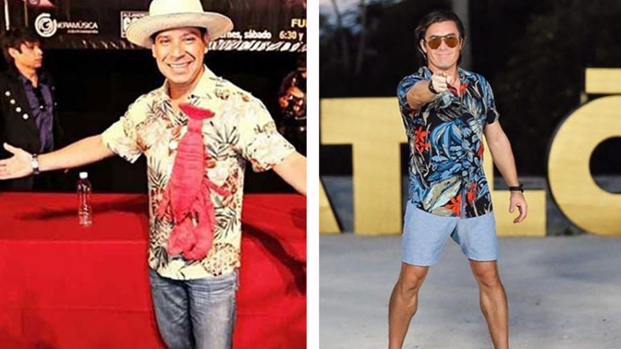 Conductor de ‘VLA’ humilla a Rosique por “ridículo” atuendo en ‘Exatlón’: “Parece el ‘Costeño'”