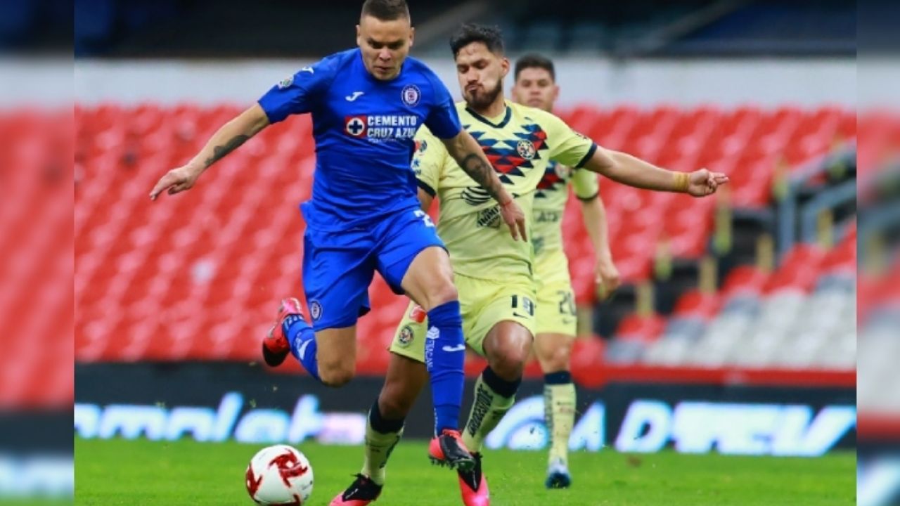 Tras superar a Chivas, América busca tumbar al líder Cruz Azul
