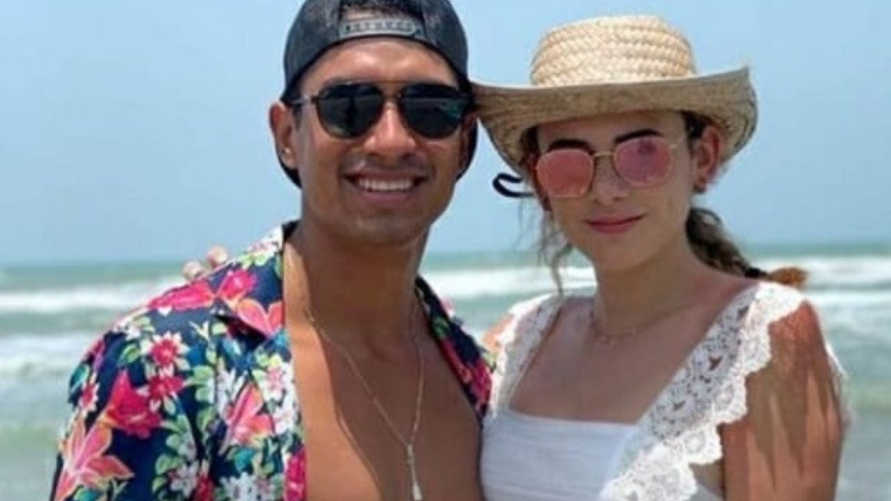 Las pruebas de que el romance entre Pamela Verdirame y Heliud Pulido empezó antes de ‘Exatlón’