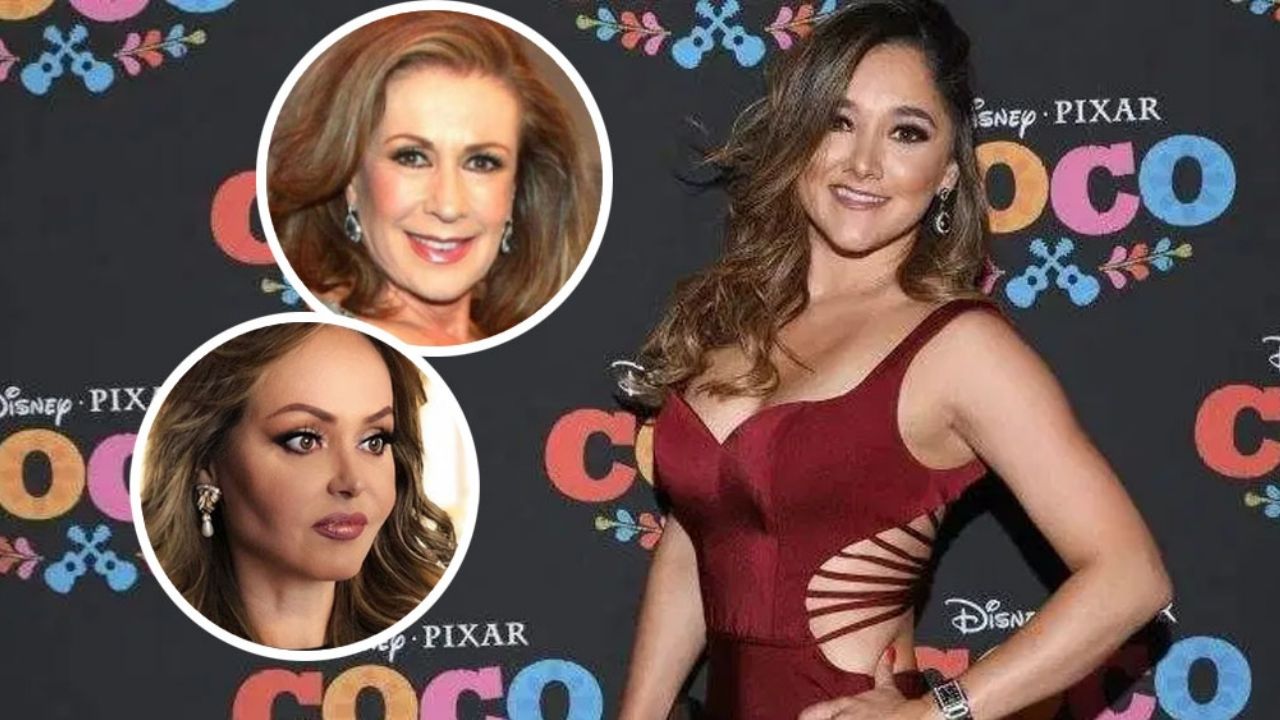 Sherlyn cuenta la “terrorífica” experiencia que pasó al trabajar con Laura Zapata y Gaby Spanic