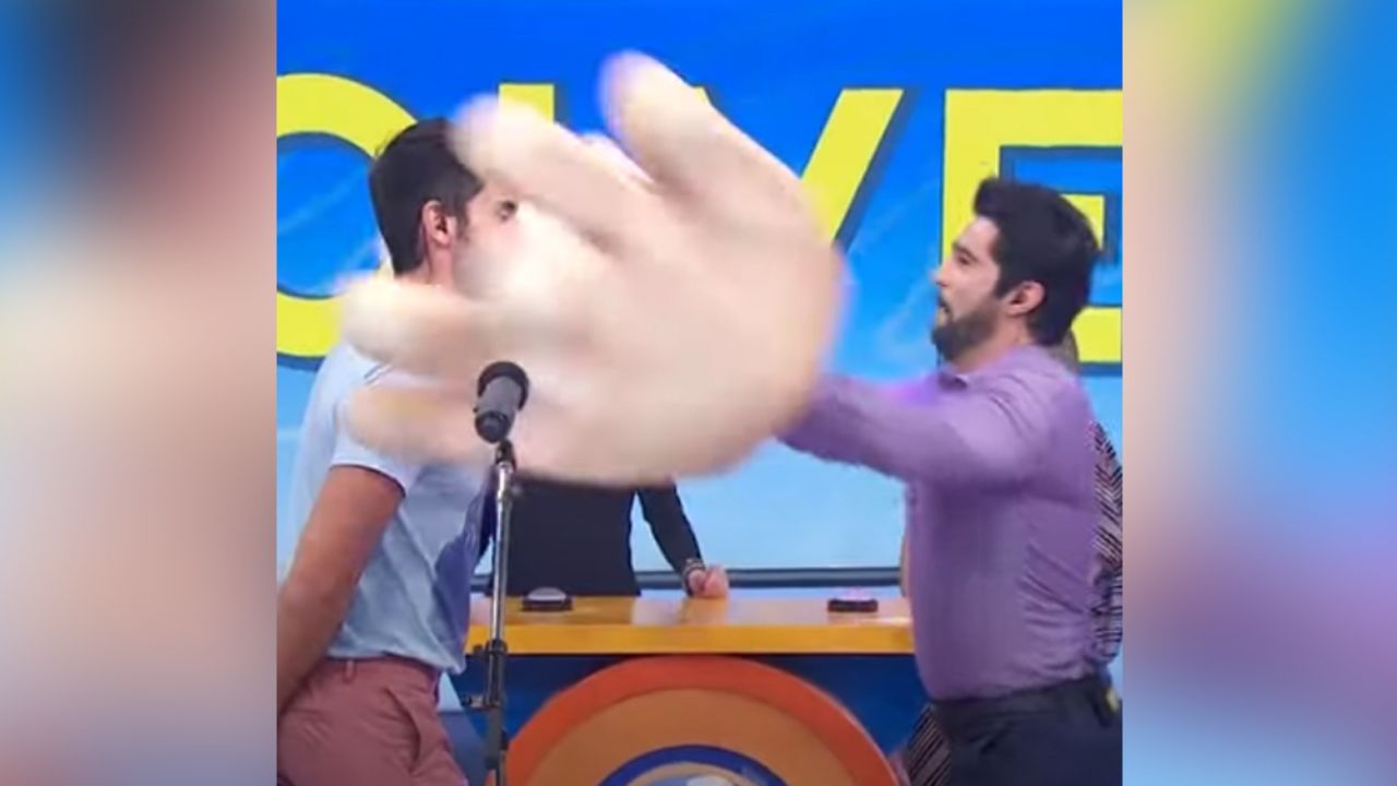 Conductor de ‘Hoy’ enfurece con Arturo Carmona por humillación en vivo: “Pu…”