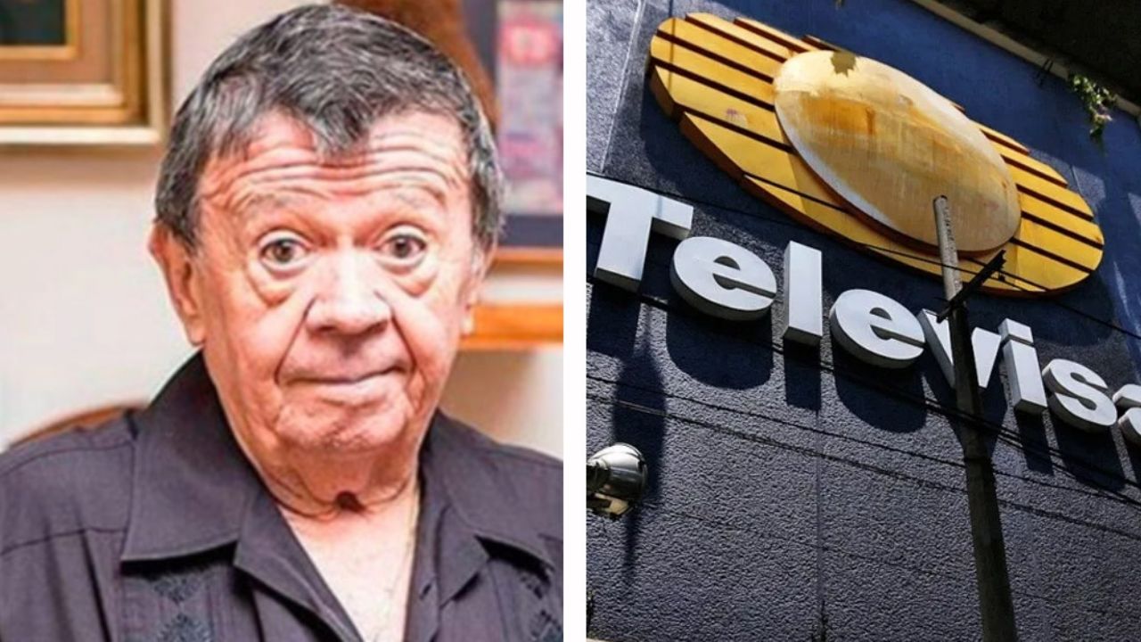 Por ‘traicionarlos’ con TV Azteca, altos mandos de Televisa ‘hunden’ a ‘Chabelo’ con esto