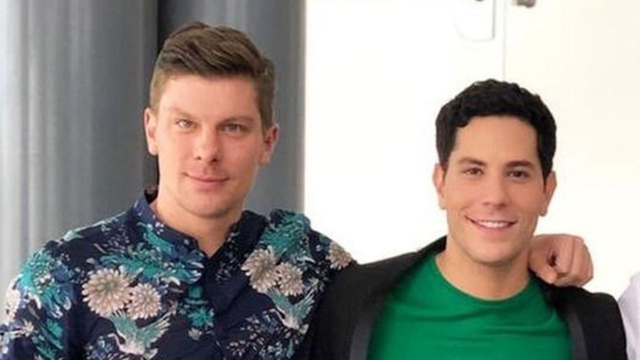 Ex de Christian Chávez procederá legalmente contra el actor y afirma tener fuertes testimonios