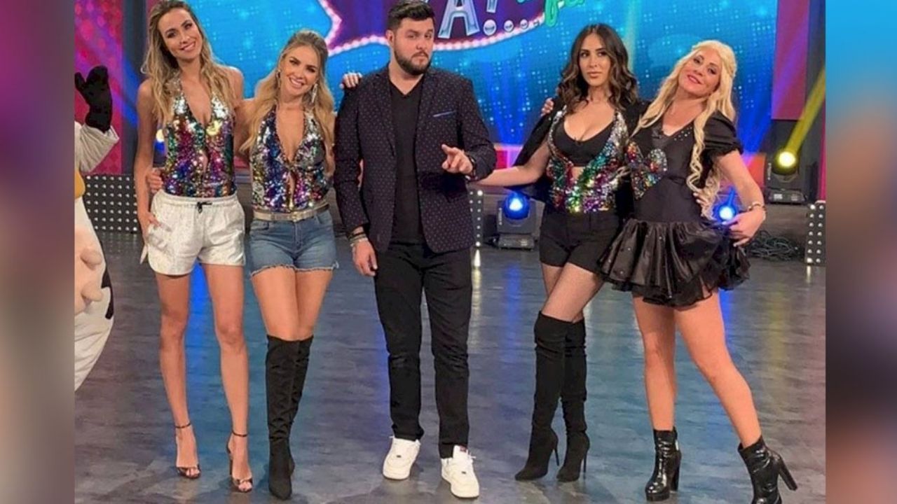 Odalys felicita en Instagram a conductora de Televisa y la llama “hermana anguila”