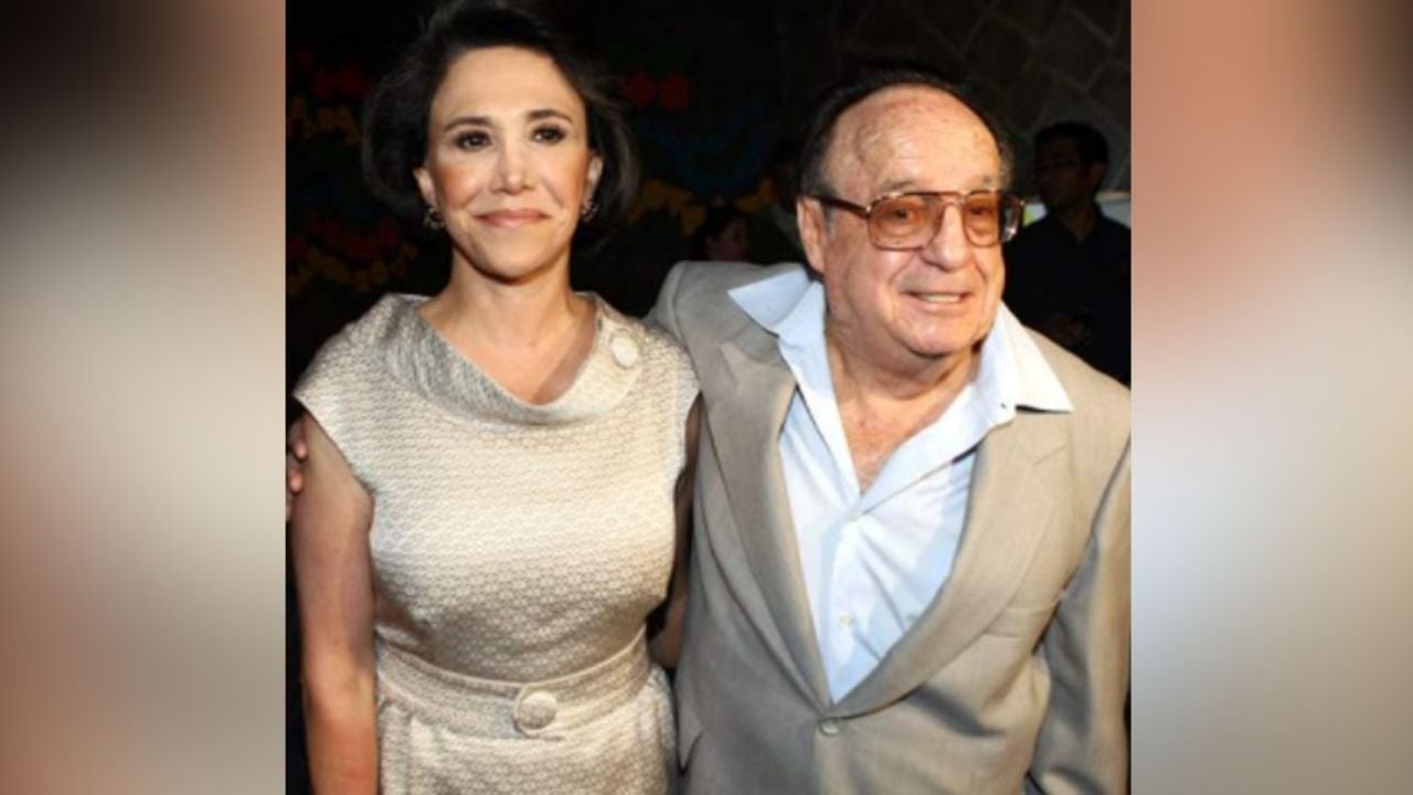 Florinda Meza confiesa que ‘Chespirito’ sufrió de depresión por mucho tiempo