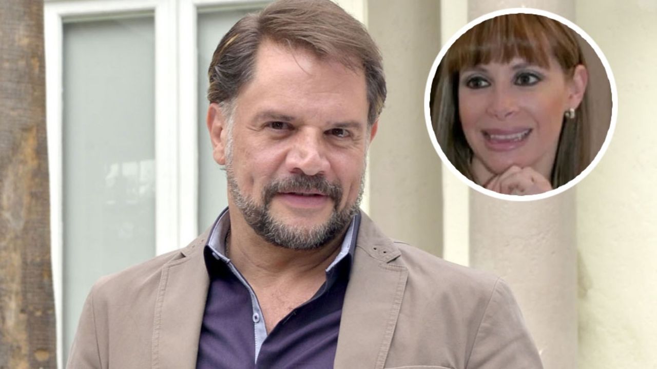 Héctor Parra se defiende al presentar denuncia contra su ex, Ginny Hoffman y famosa revista