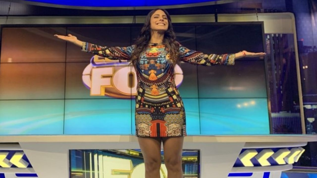 Valeria Marín hace frente a las críticas de vestuario con divertida foto en Instagram