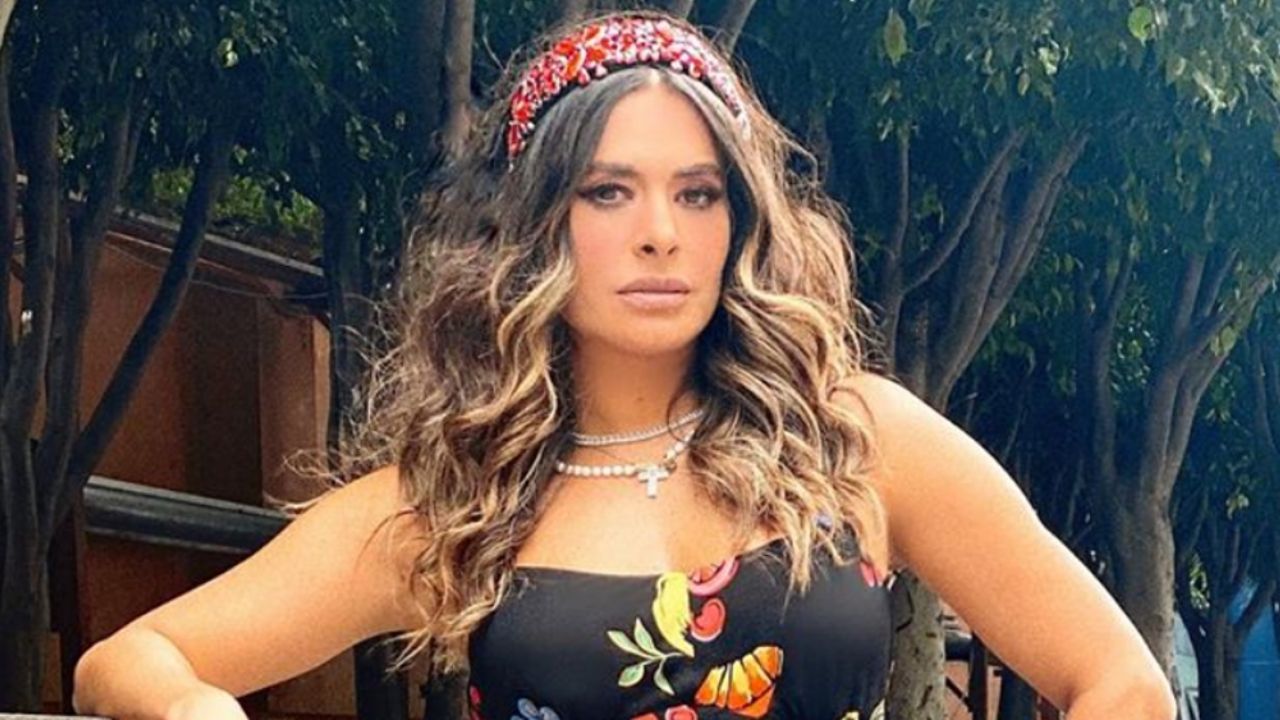 ¡Guapísima! Galilea Montijo se expone de esta impactante forma y causa furor en Instagram
