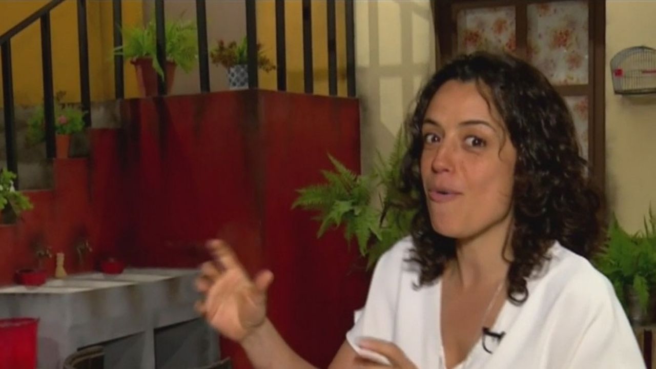 Nieta de ‘Chespirito’ confiesa cómo se comportaba con ella el actor